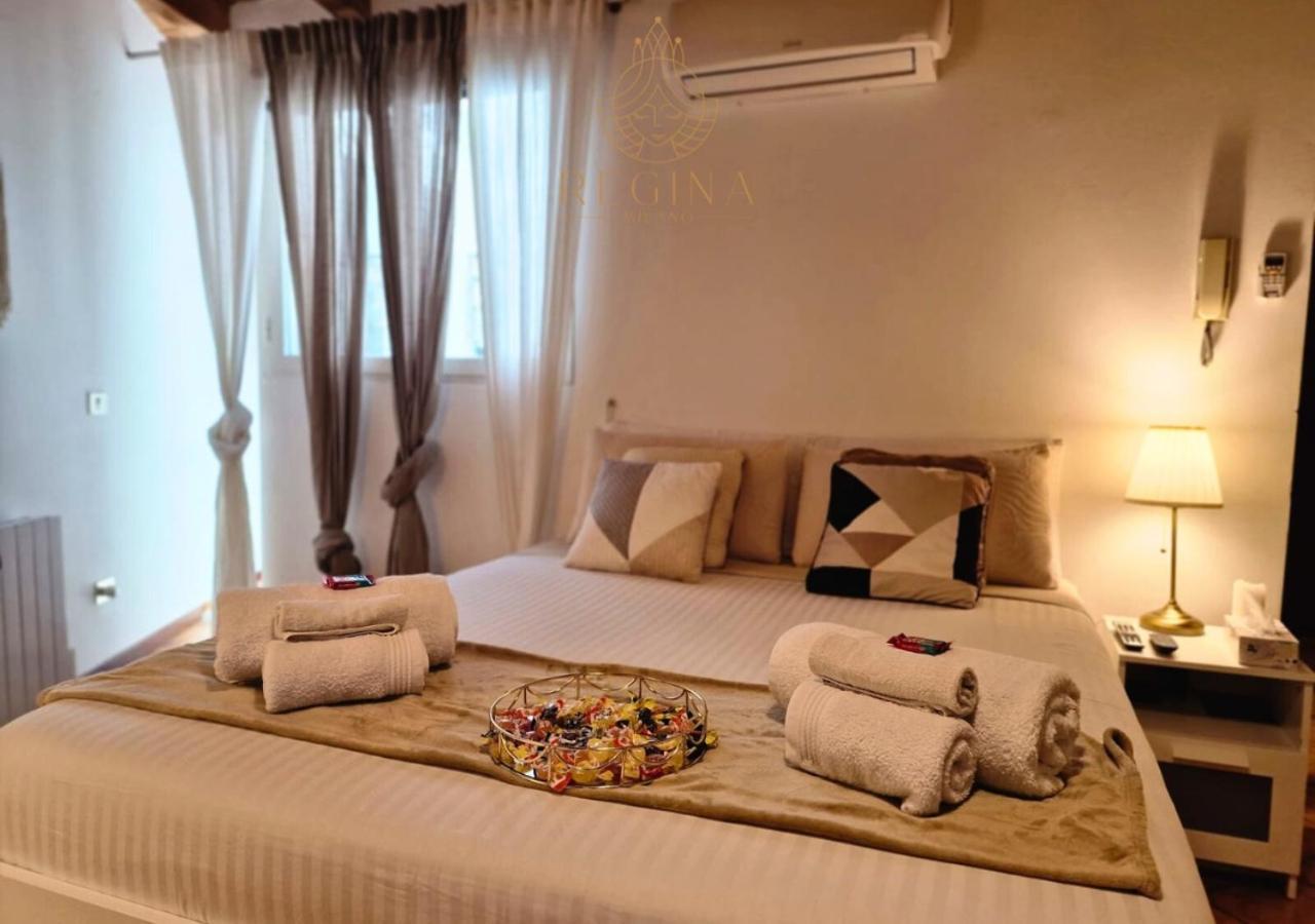 Regina Milano In Porta Romana 1 Appartement Buitenkant foto