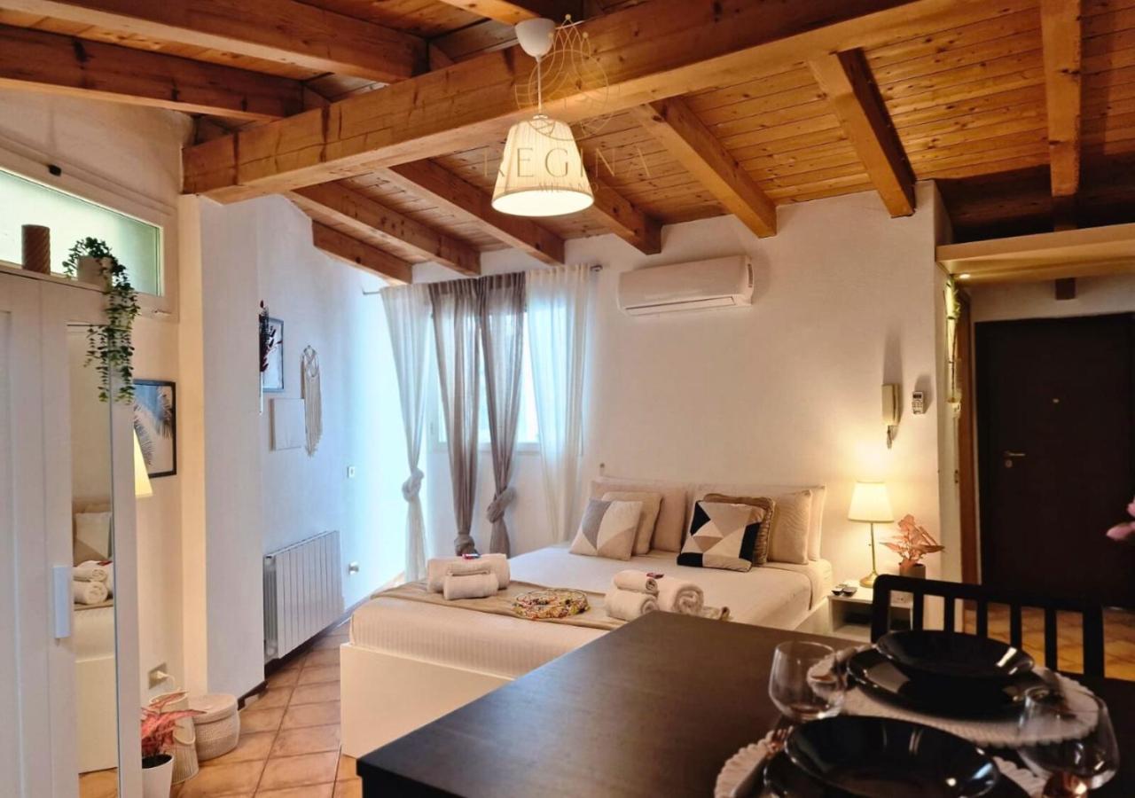 Regina Milano In Porta Romana 1 Appartement Buitenkant foto