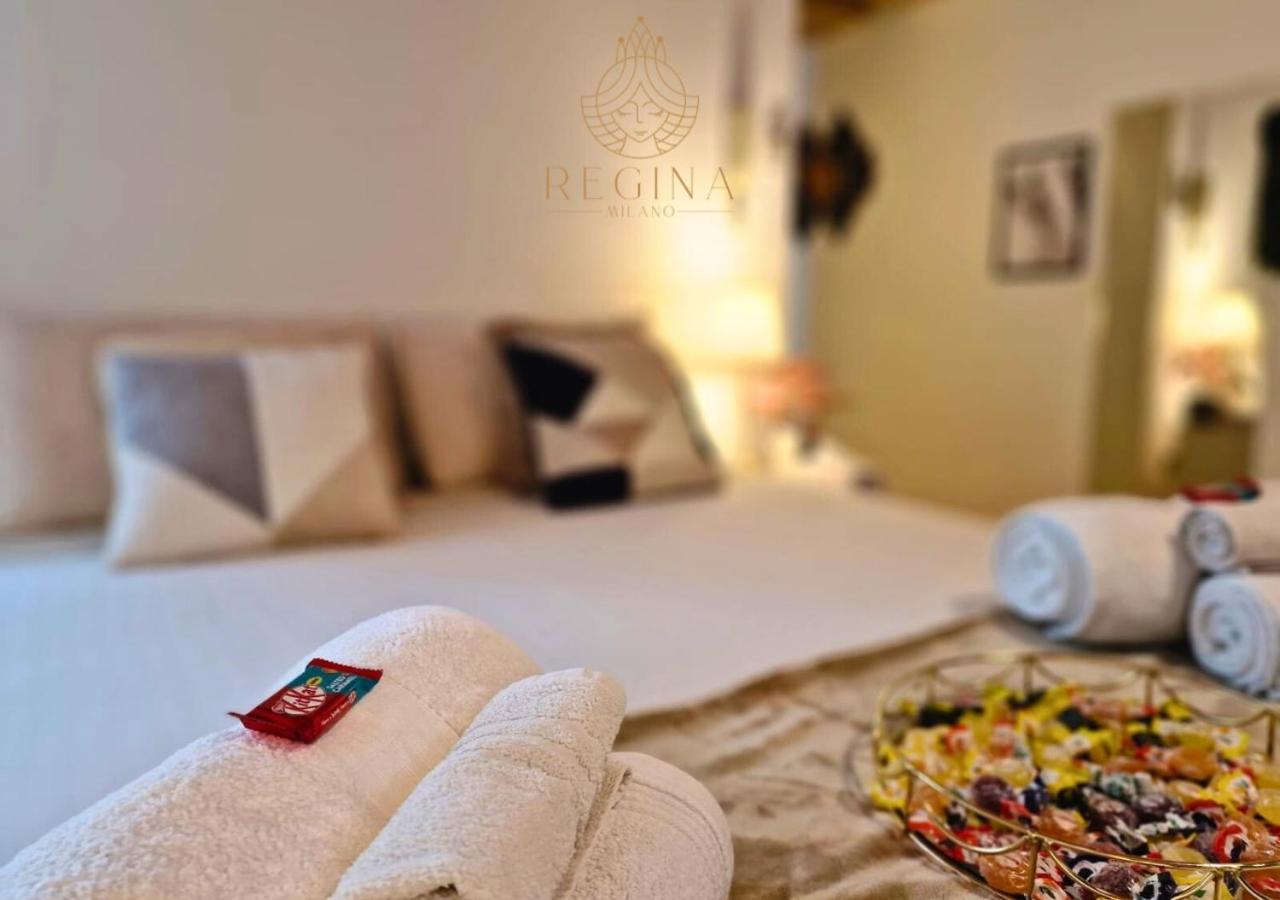 Regina Milano In Porta Romana 1 Appartement Buitenkant foto