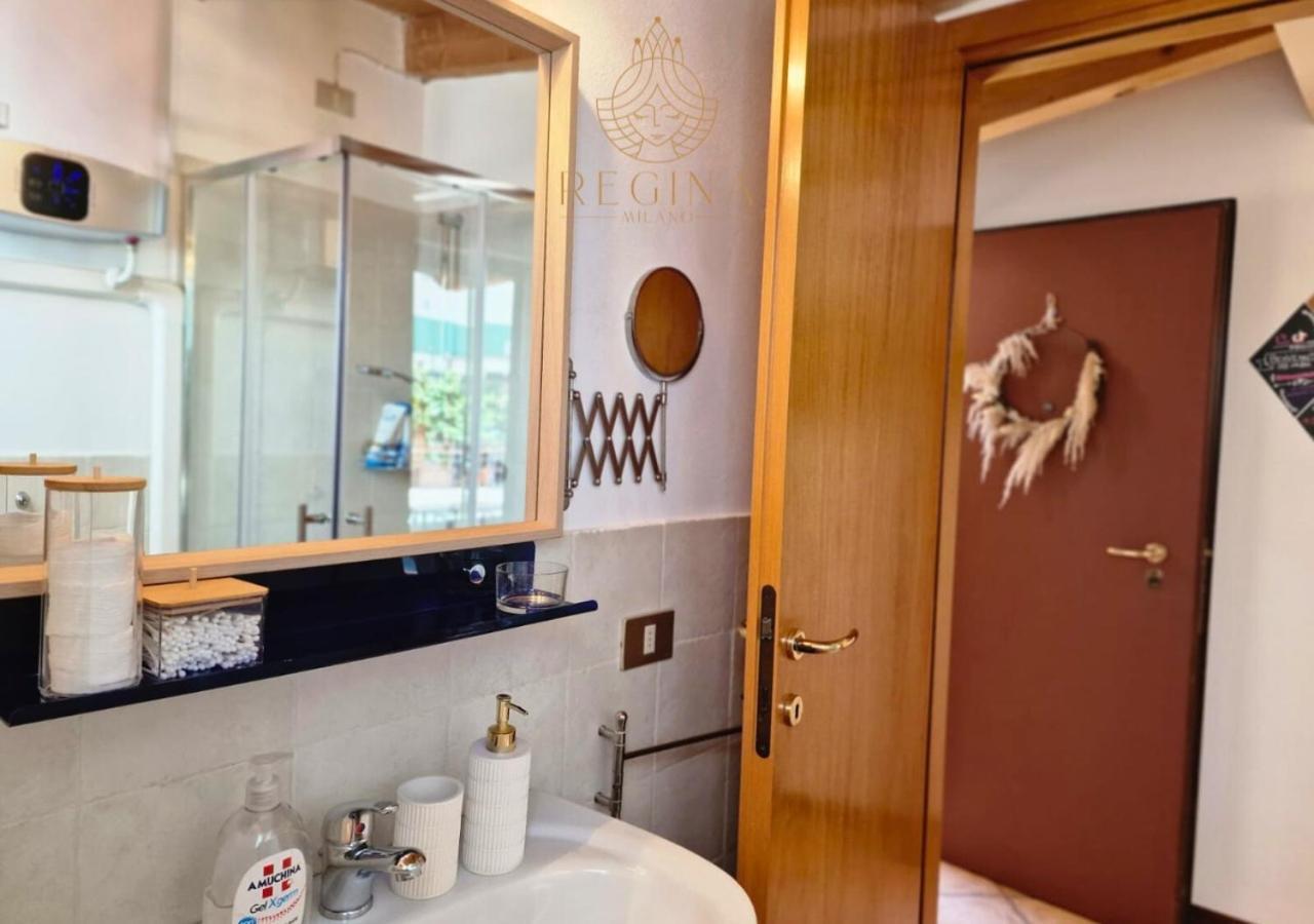 Regina Milano In Porta Romana 1 Appartement Buitenkant foto