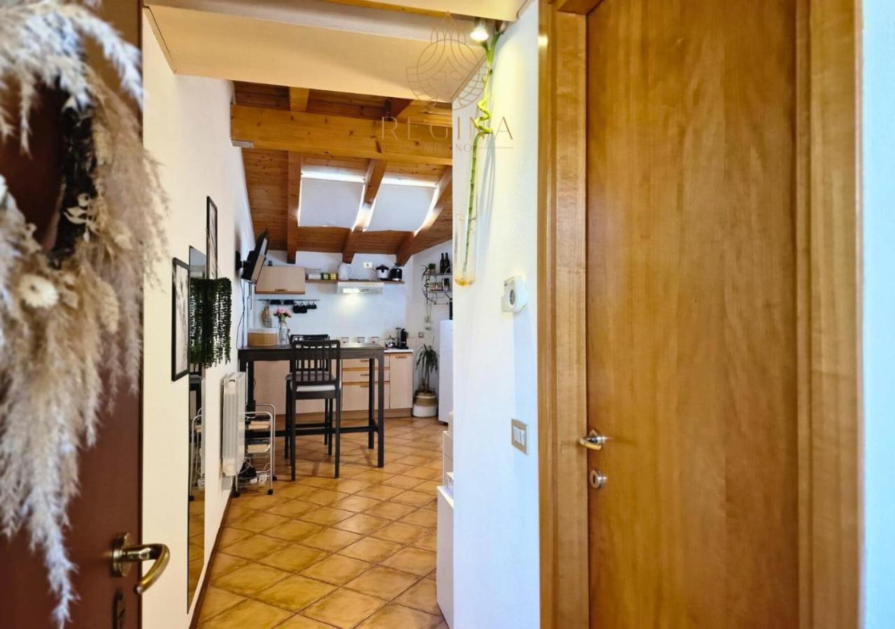 Regina Milano In Porta Romana 1 Appartement Buitenkant foto