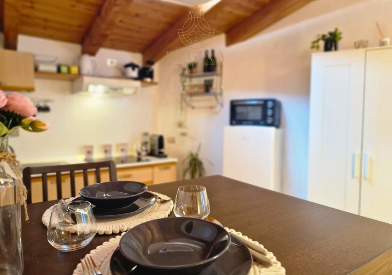 Regina Milano In Porta Romana 1 Appartement Buitenkant foto