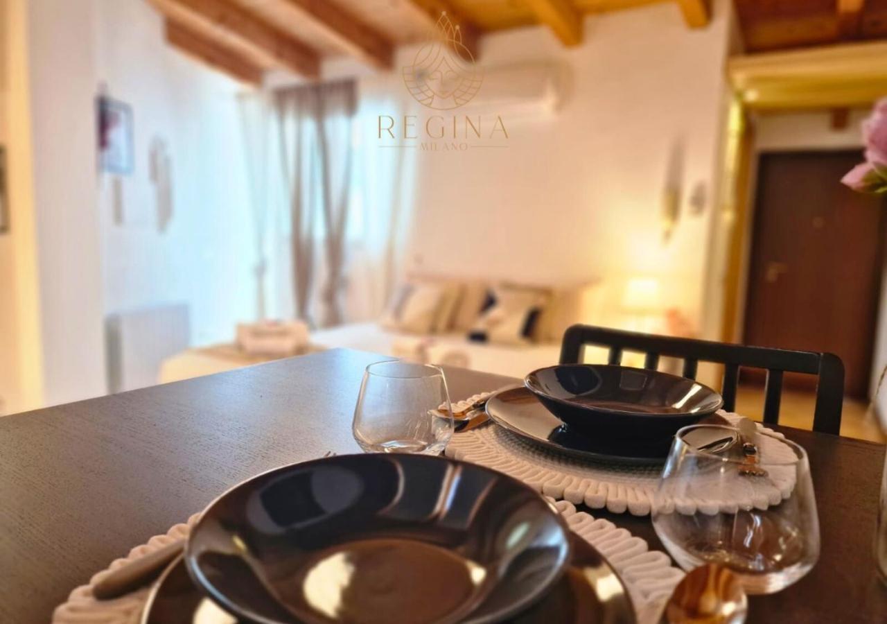 Regina Milano In Porta Romana 1 Appartement Buitenkant foto