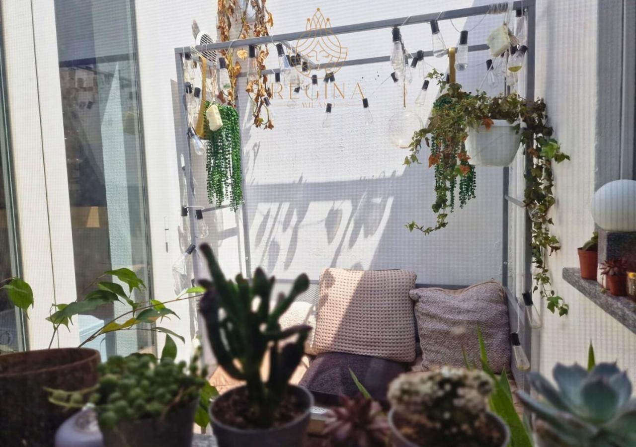 Regina Milano In Porta Romana 1 Appartement Buitenkant foto