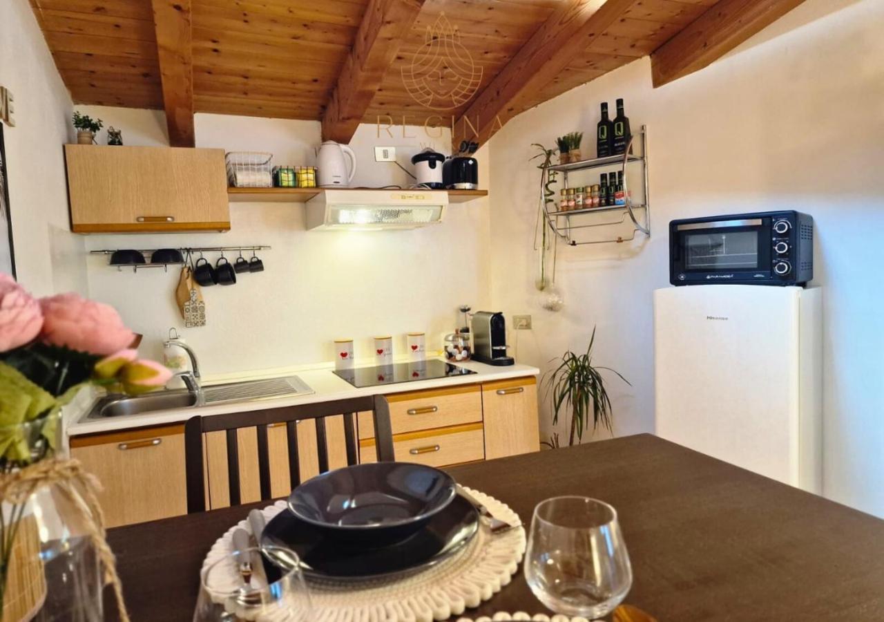 Regina Milano In Porta Romana 1 Appartement Buitenkant foto