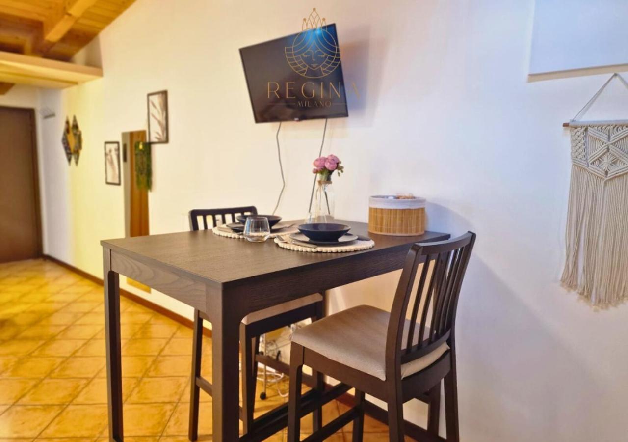 Regina Milano In Porta Romana 1 Appartement Buitenkant foto