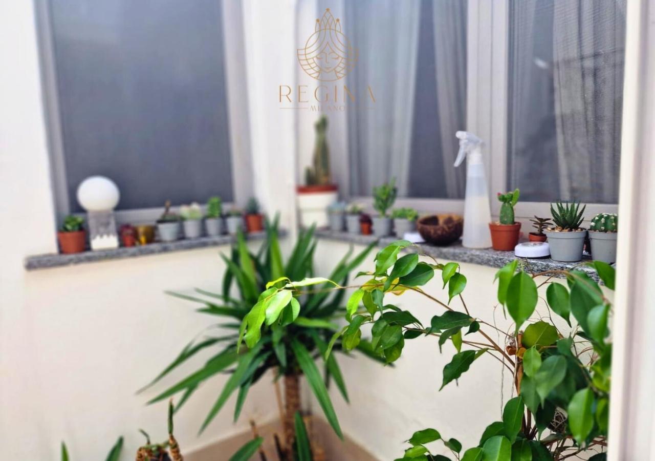 Regina Milano In Porta Romana 1 Appartement Buitenkant foto