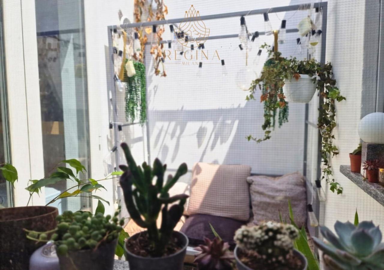 Regina Milano In Porta Romana 1 Appartement Buitenkant foto