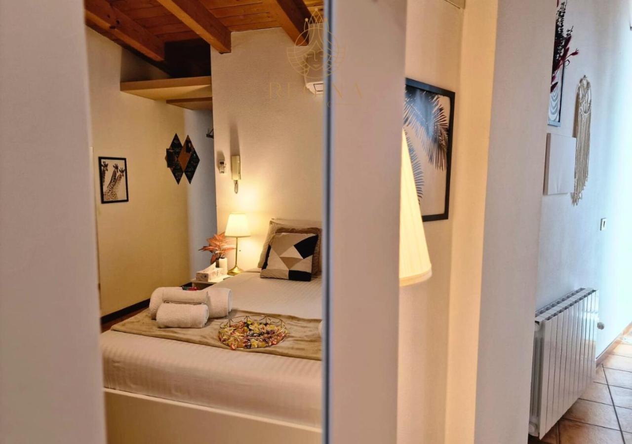 Regina Milano In Porta Romana 1 Appartement Buitenkant foto